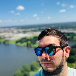 Meet your Posher, Michael